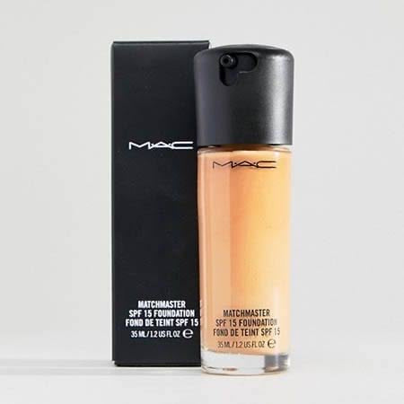 MAC MATCHMASTER SPF15 FOUNDATION 35ML