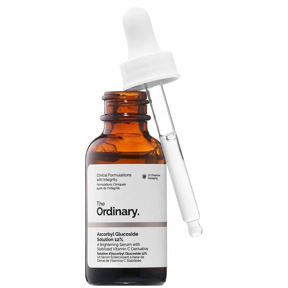 The Ordinary Ascorbyl Glucoside Solution 12% 1 oz/ 30 mL