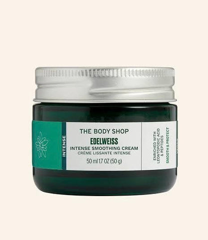 The Body Shop Edelweiss Intense Smoothing Cream 50 ml