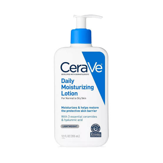 CeraVae Daily Moisturizing Lotion (237ml)