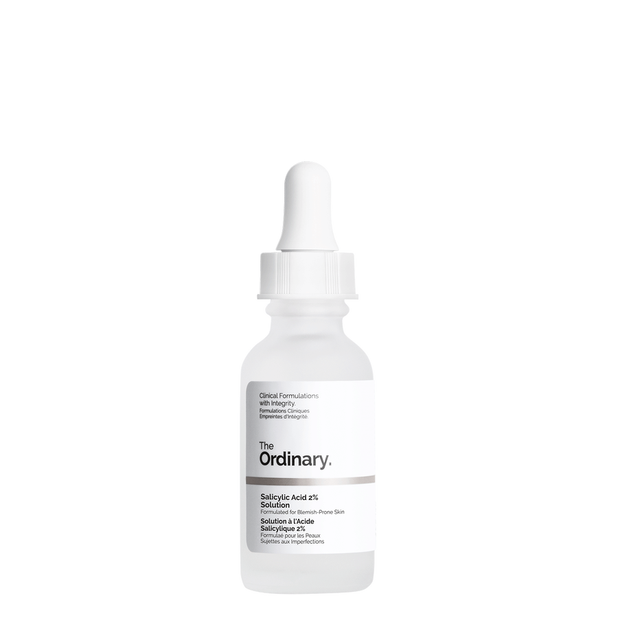 Salicylic Acid 2% Solution