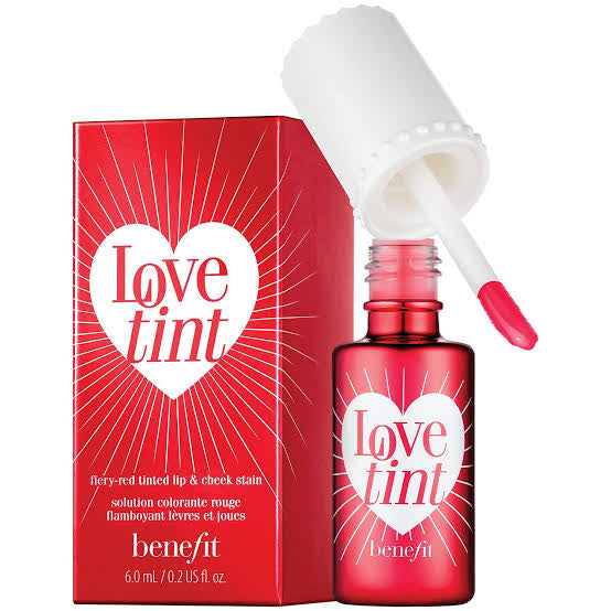 LOVE TINT (BENEFIT LIP & CHEEK TINT)