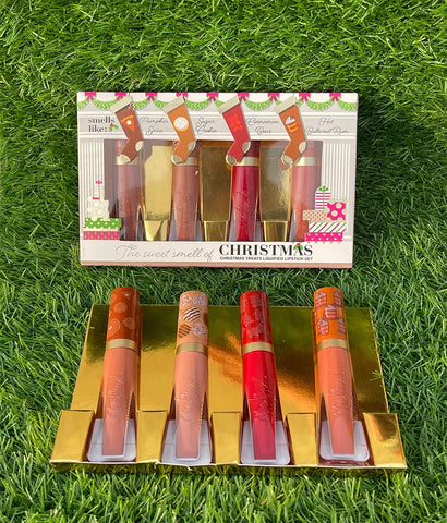 Too Faced Christmas Set ( 4 Colors)