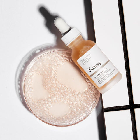 The Ordinary Lactic Acid 10% + HA 2% Exfoliating Serum 1 oz/ 30 mL